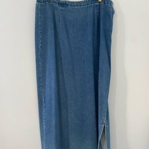Women’s Jean Skirt: Women’s 14
